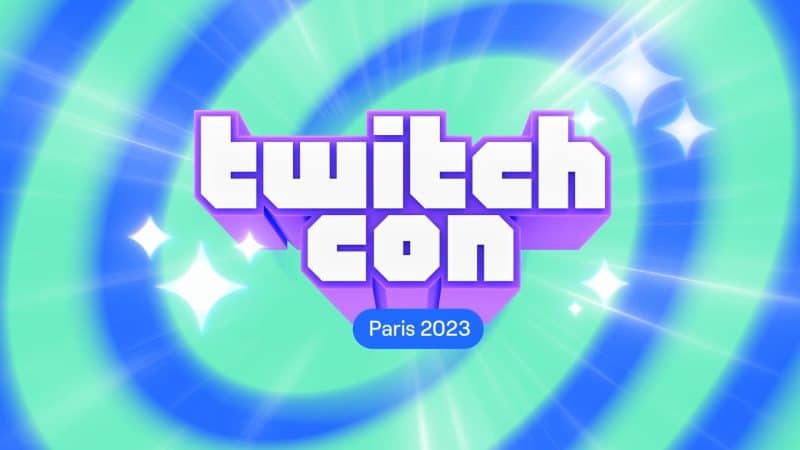 TwitchCon Paris 2023