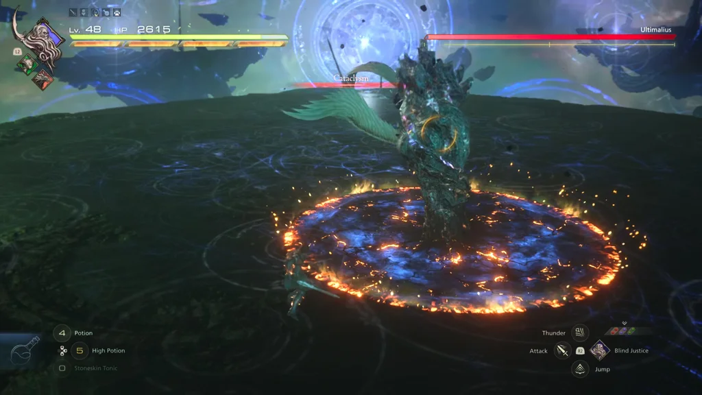 final fantasy 16 ultima origin