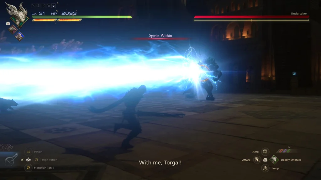 final fantasy 16 undertaker