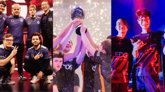 All Teams Qualified for Valorant Champions 2023