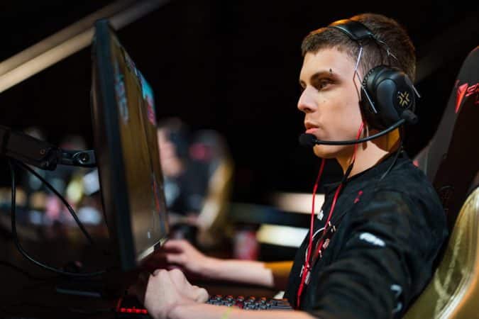 VALORANT FURIA's member Gabriel "Quick" Lima