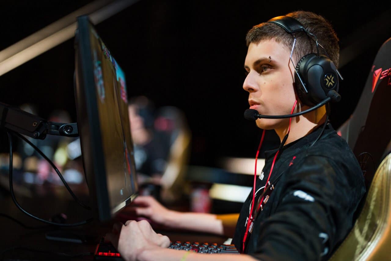 VALORANT FURIA's member Gabriel "Quick" Lima