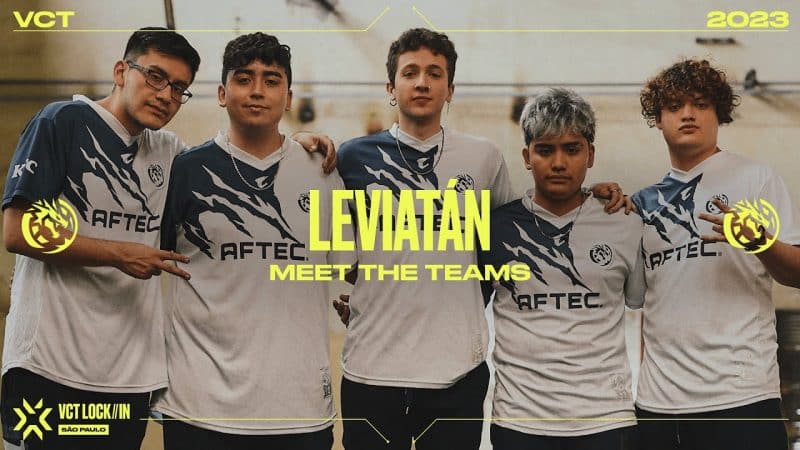 Leviatán Valorant