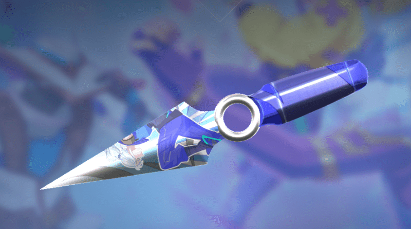 Valorant Go! Vol. 1 Knife
