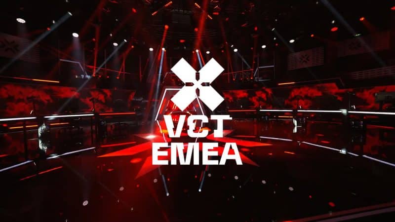 VCT 2023 EMEA LCQ