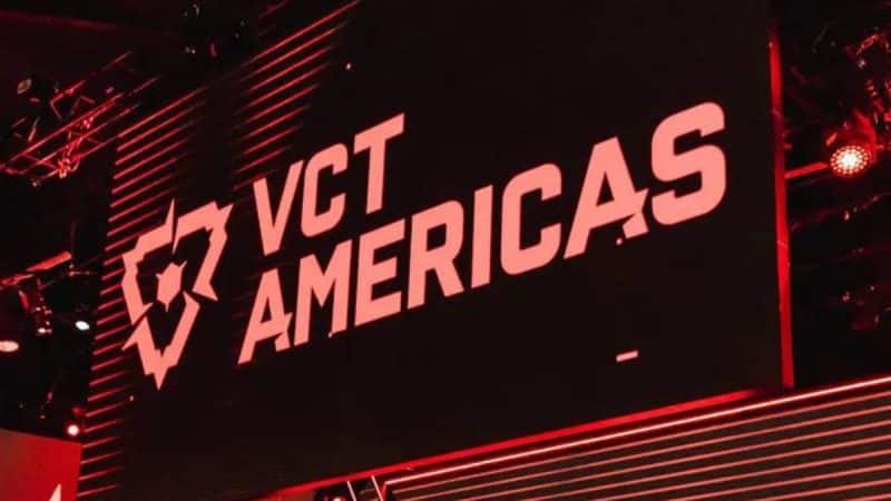 VCT 2023 Americas LCQ