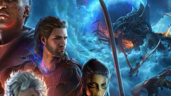 Baldur’s Gate 3 Origin Characters: Gale