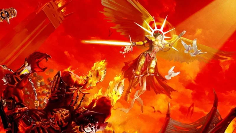 How to Start a Warhammer 40k 10th Edition Army The Forces of the Imperium