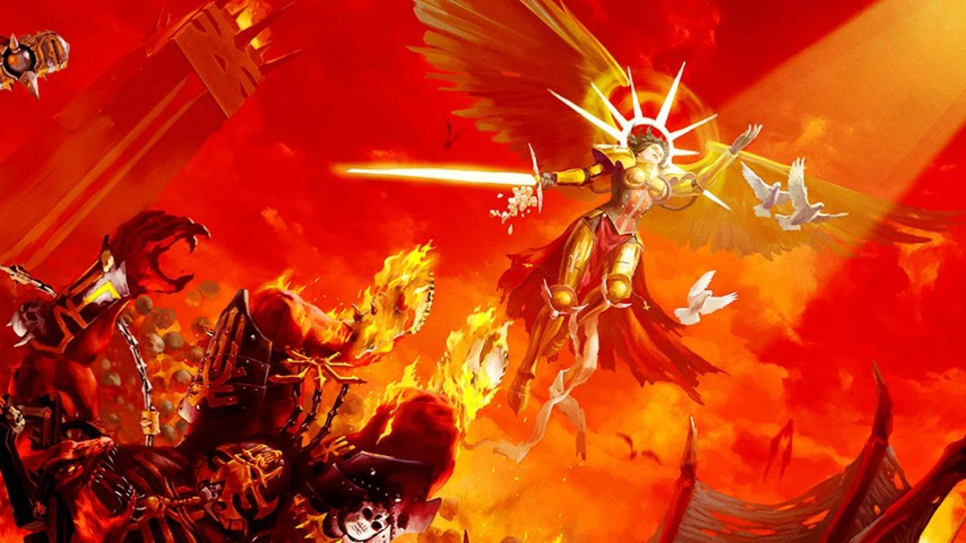 How to Start a Warhammer 40k 10th Edition Army The Forces of the Imperium