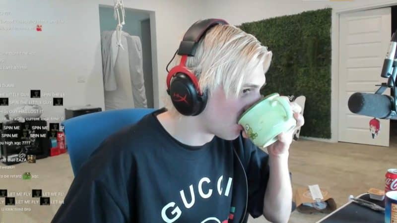 xQc Gives His Opinion On The “Slay Queen” Community’s Terms 