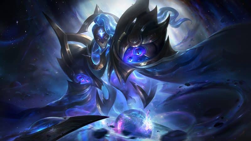 LoL Patch 13.17 Notes 