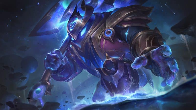 LoL Patch 13.17 Notes 