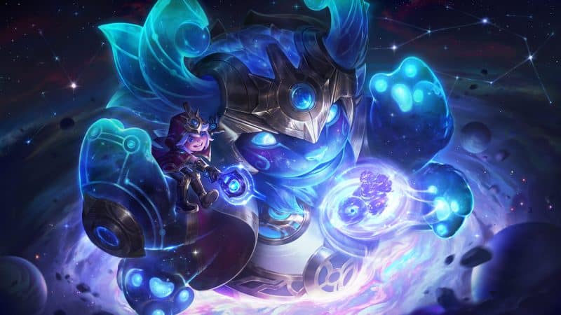 LoL Patch 13.17 Notes 