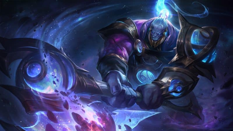 LoL Patch 13.17 Notes 