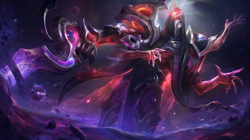LoL Patch 13.17 Notes 