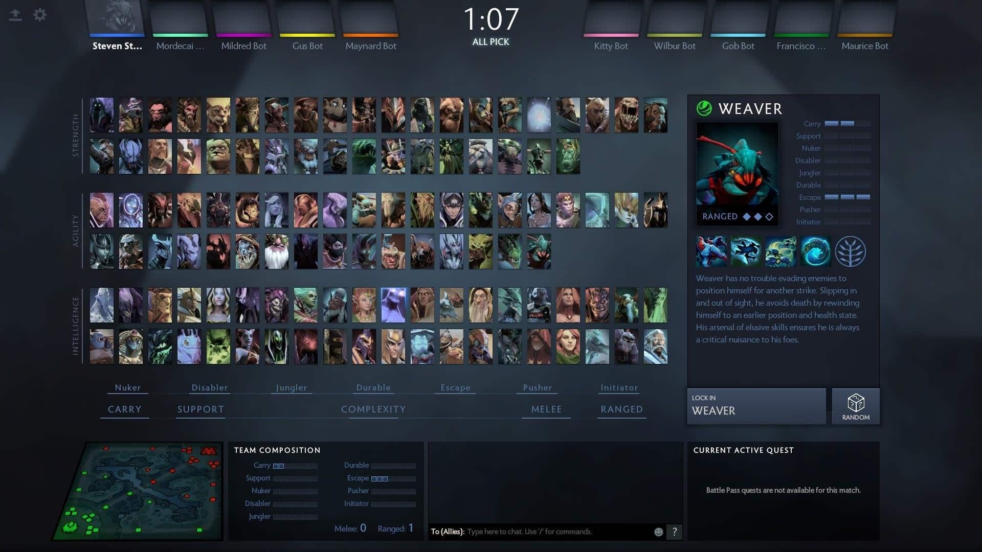 3 Awesome Dota 2 All Pick Drafts for Easy MMR