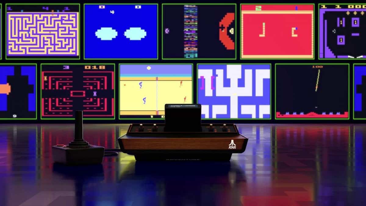 Atari 2600+: Atari Announces New Console