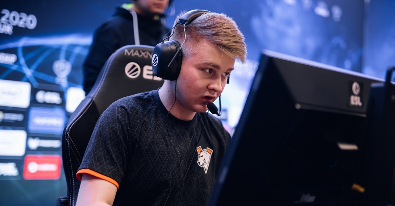 Qikert Has Played His Last Virtus.pro Game