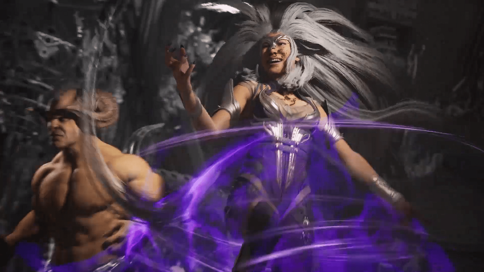 The classic original sub-boss of Mortal Kombat is back as a Kameo. 