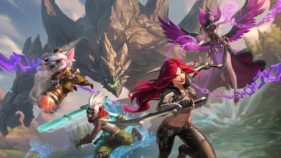 Season 14 First Details Revealed in Riot Dev Update Video