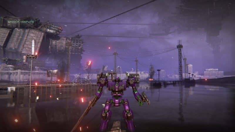Armored Core 6 PVP Modes