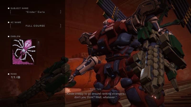 Armored Core 6 PVP Builds