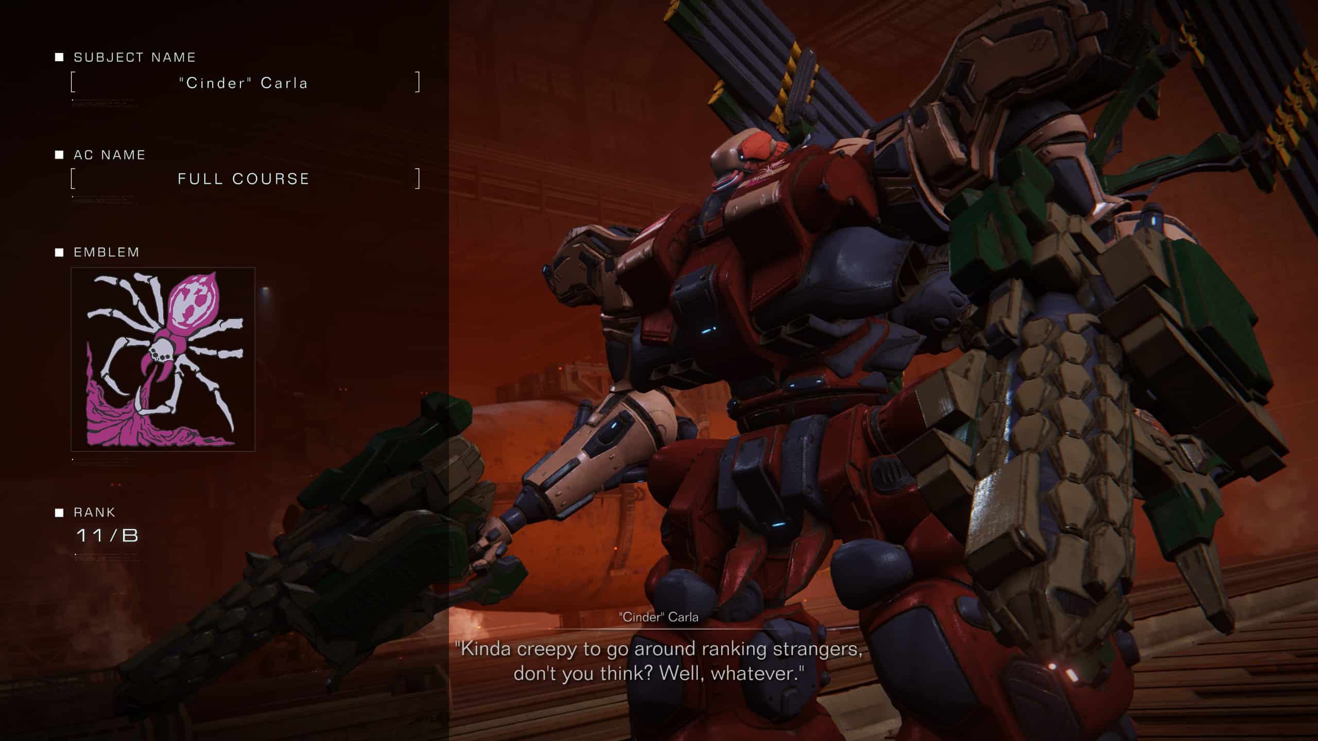 Armored Core 6 PVP Builds