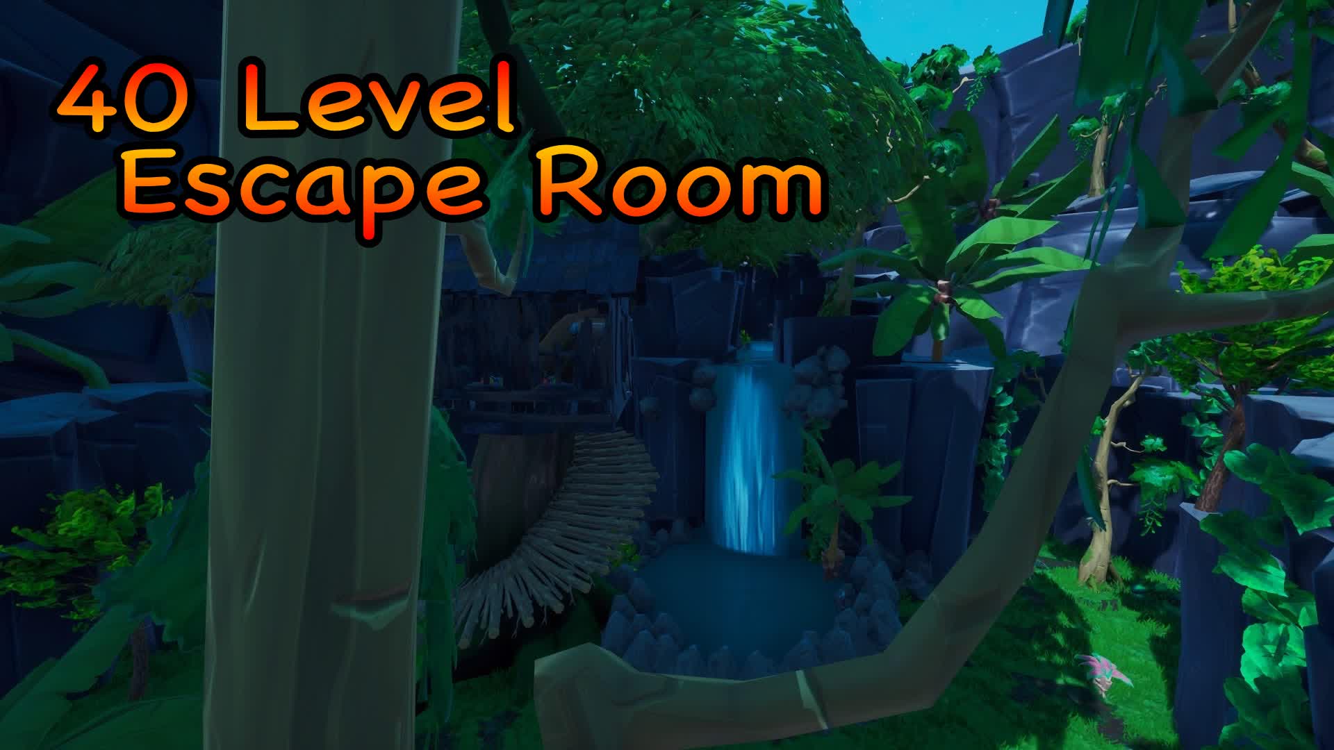 10 Best Fortnite Escape Room Map Codes