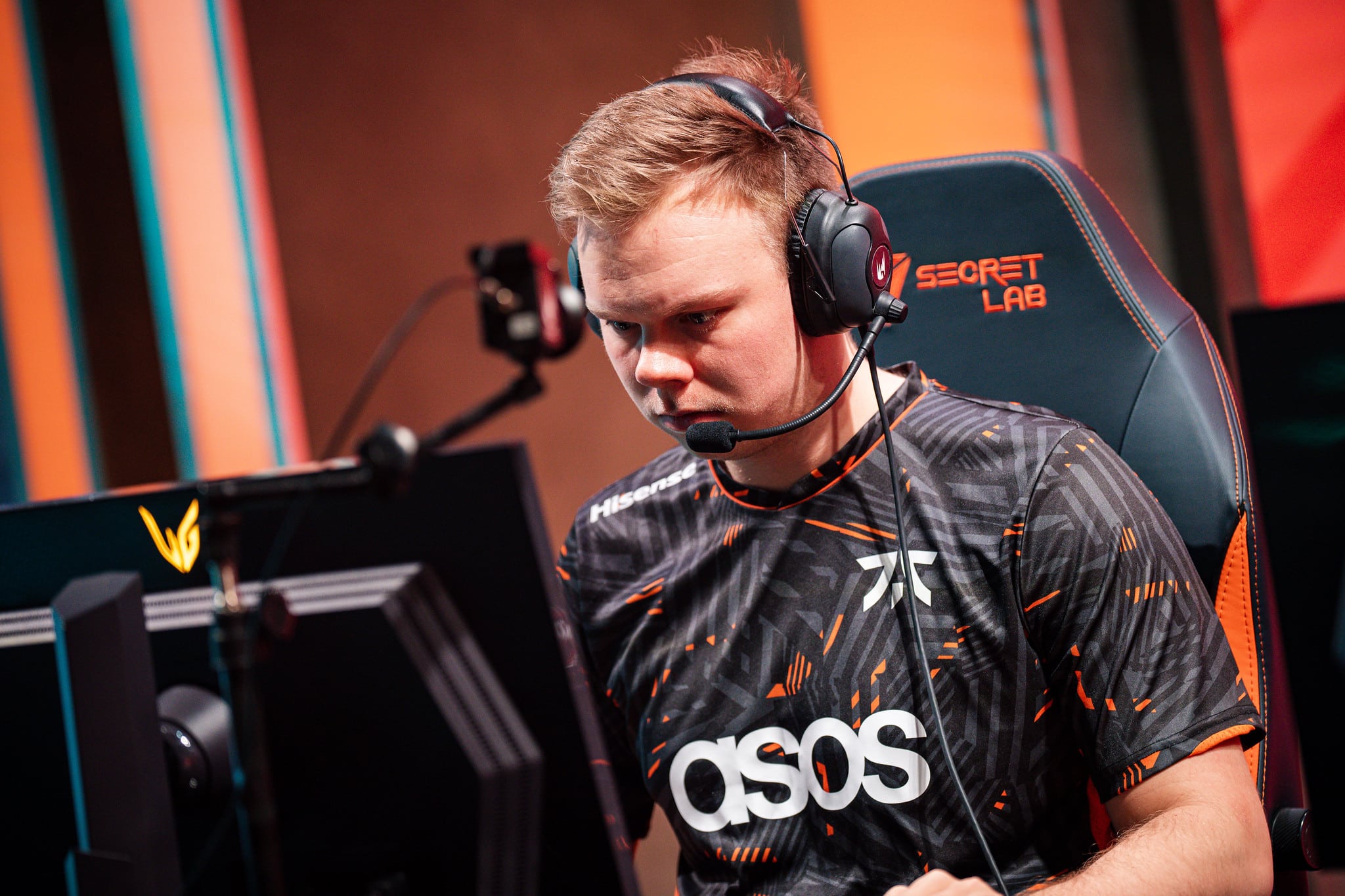 Wunder Joins Fnatic Wunder
