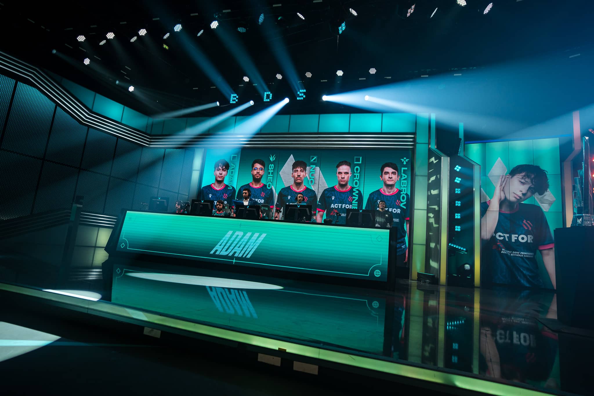 Fnatic vs Team BDS BDS