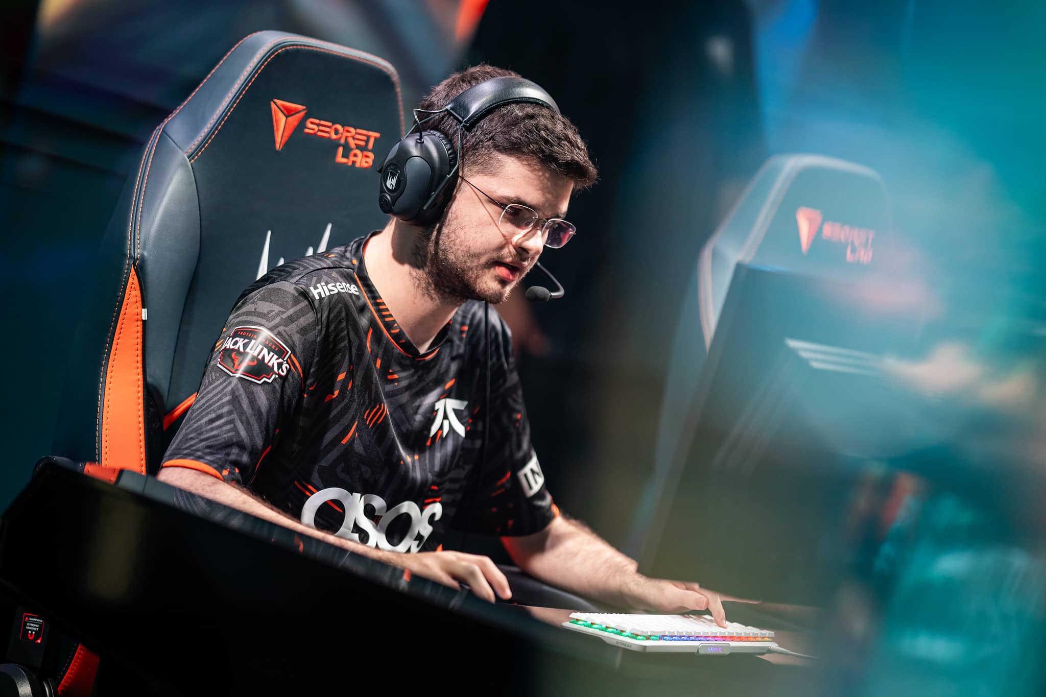 Wunder Joins Fnatic Oscarinin
