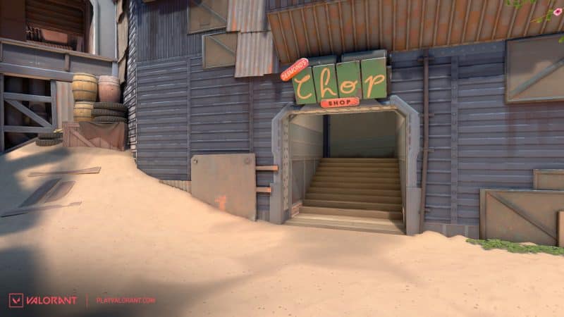 Breeze Changes - A Shop