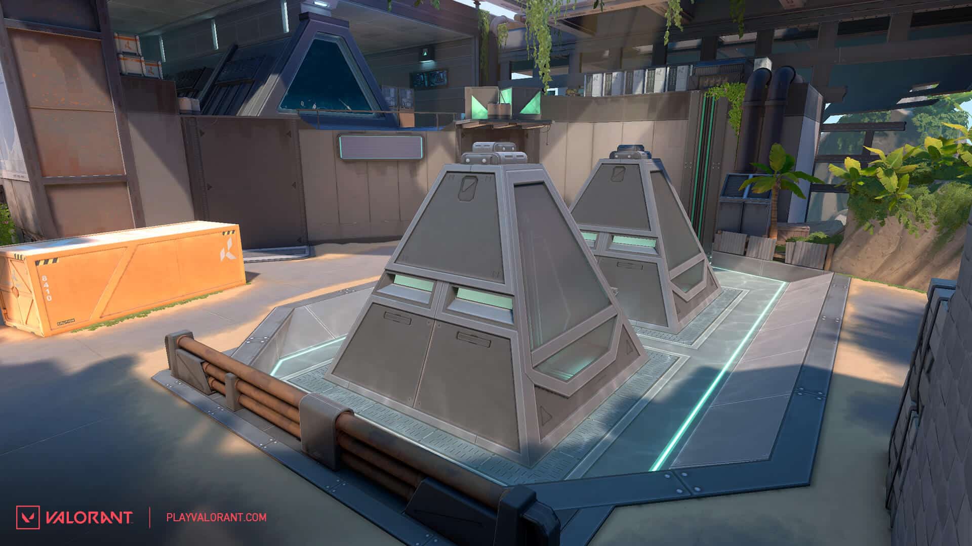 Breeze Changes - A Site