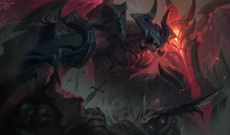 LoL Discounted Skins and Champions Aatrox