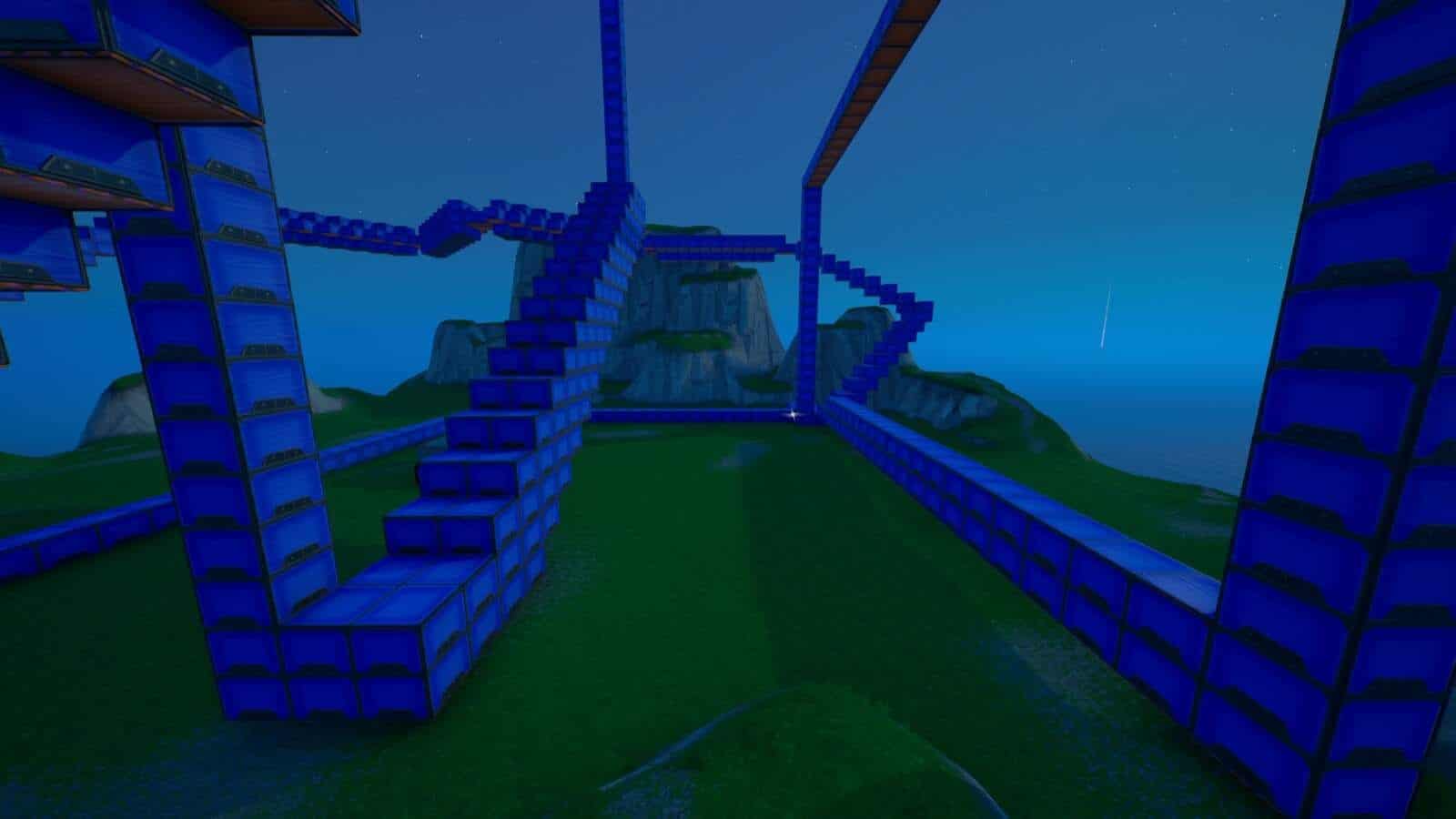 Best Fortnite edit course map codes