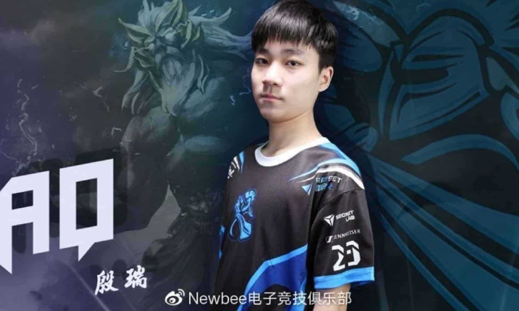 Southeast Asian Leaderboard: Dota 2 Top 10 Legendary Titans