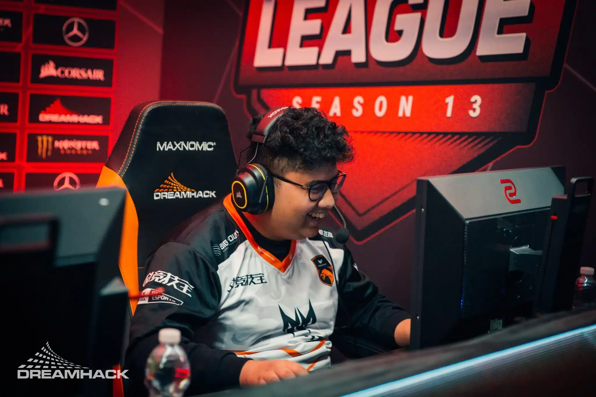 European Leaderboard: Dota 2 Top 10 Legendary Titans