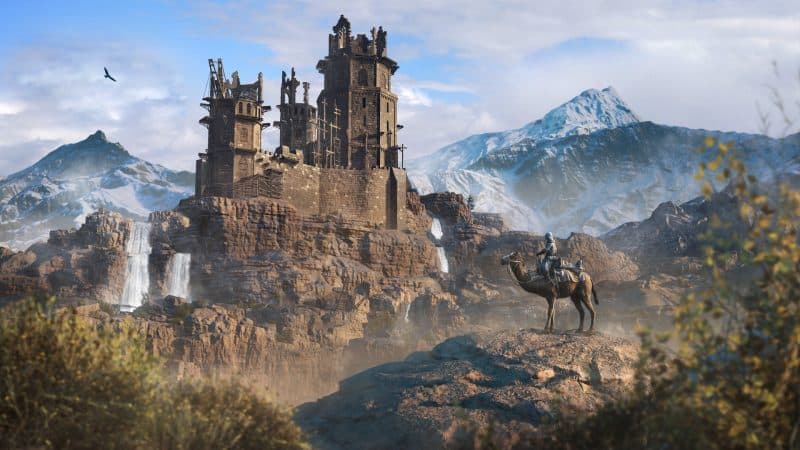 Assassin's Creed Mirage Gameplay