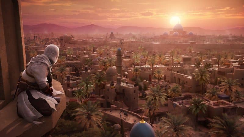 Assassin's Creed Mirage Story