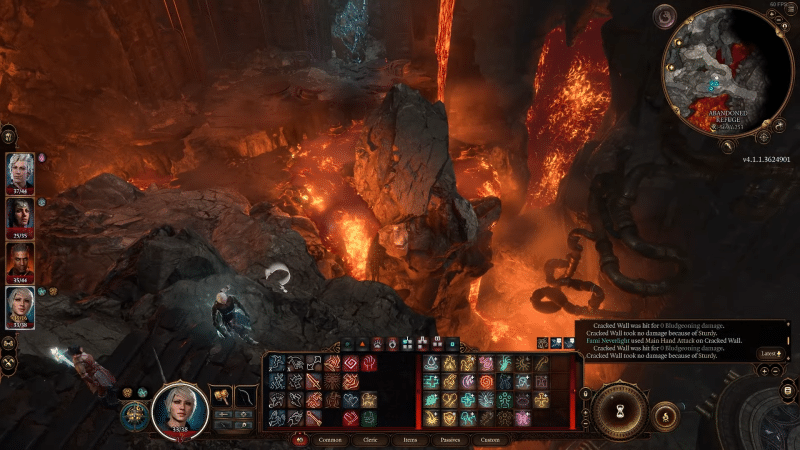 Baldur's Gate 3 Moulds Adamantine Forge Guide Credit: Kazu