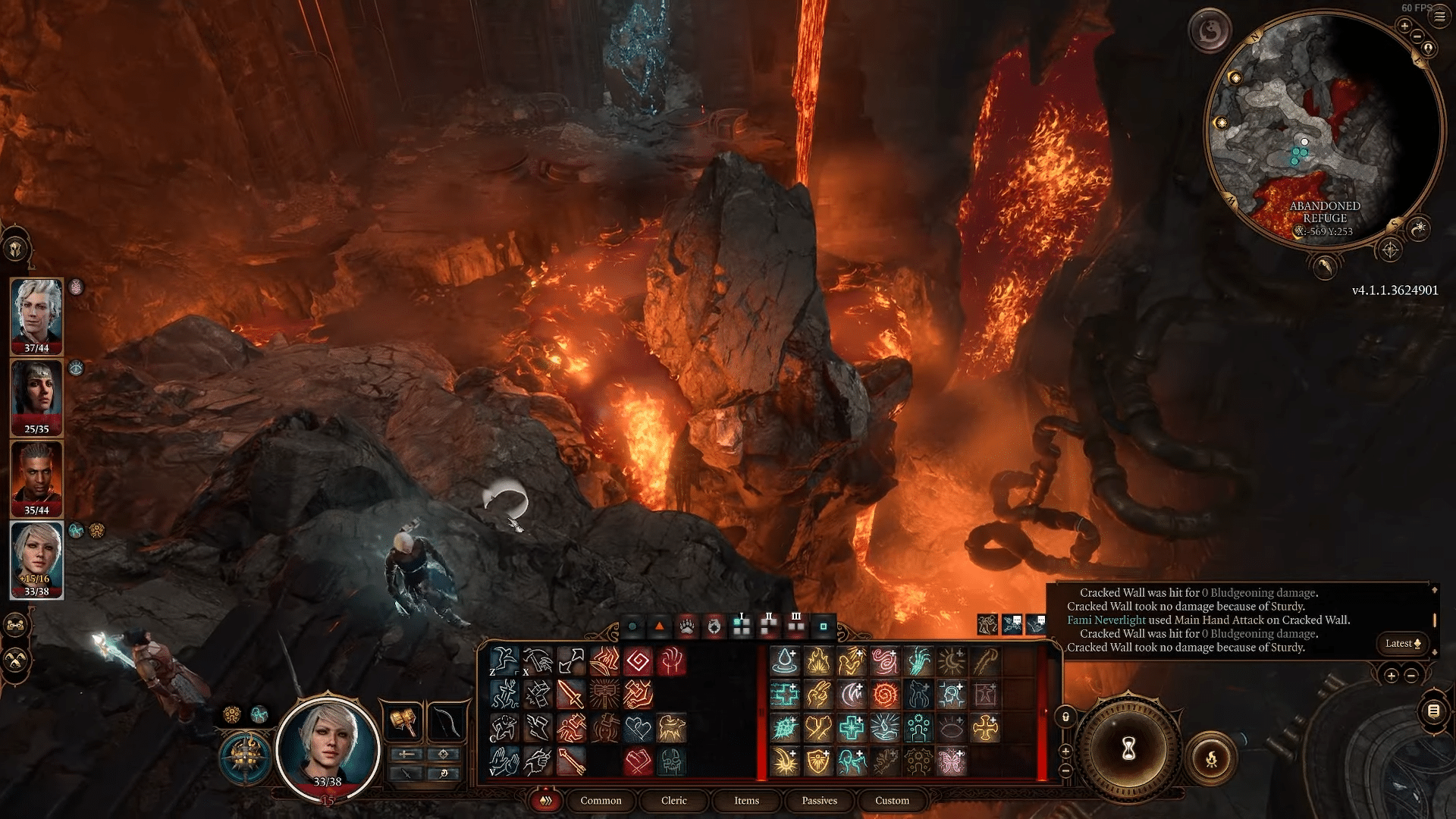 Baldur's Gate 3 Moulds Adamantine Forge Guide Credit: Kazu