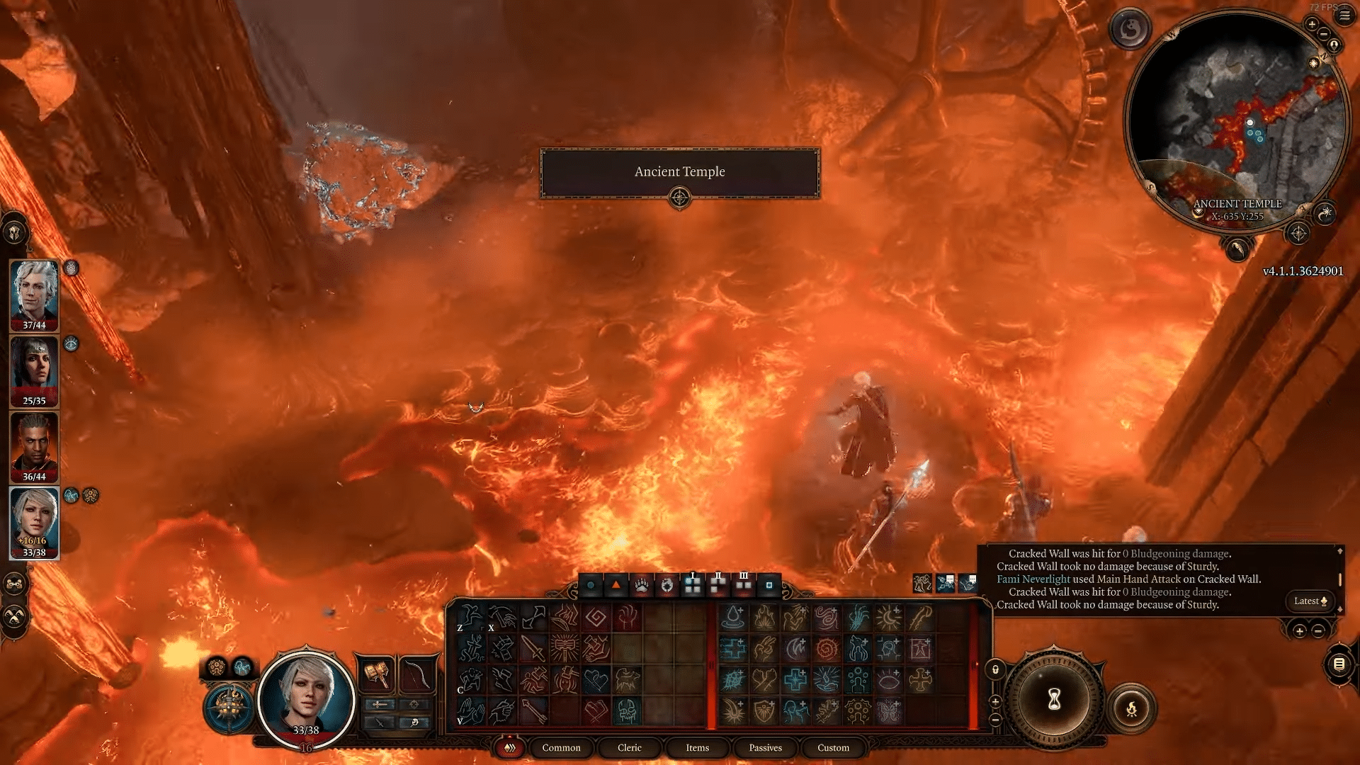 Baldur's Gate 3 Moulds Adamantine Forge Guide Credit: Kazu