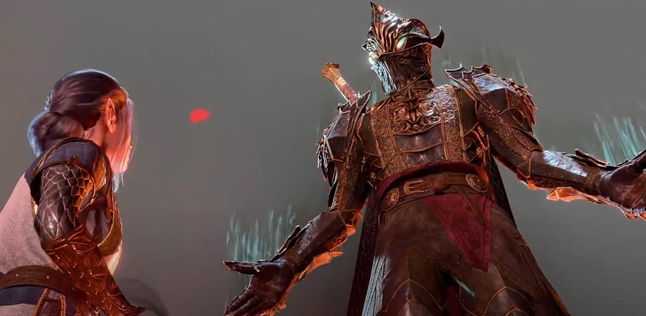 Baldurs Gate 3 Oathbreaker Paladin Oathbreaker Knight