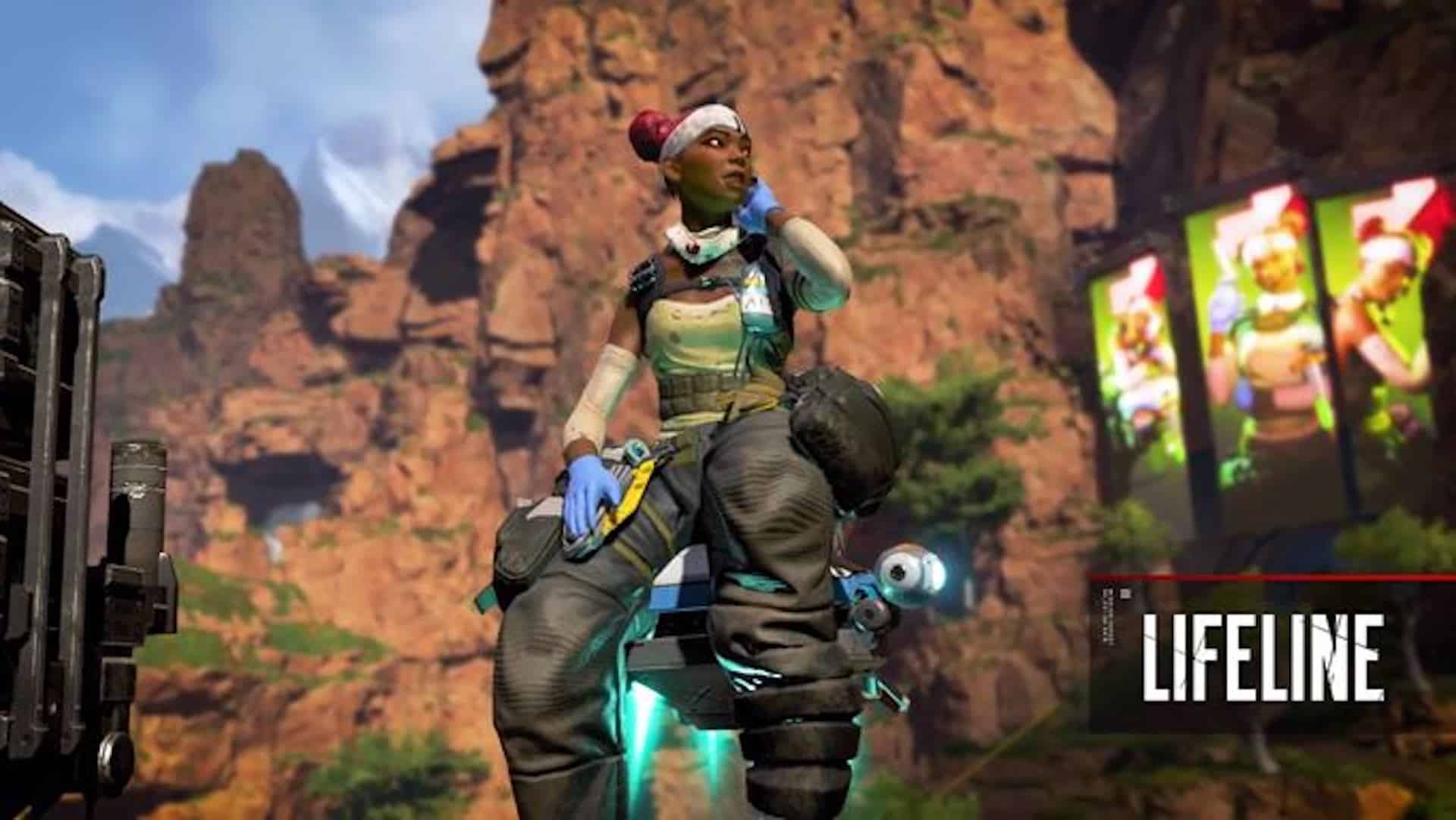 Best legends for Beginners in Apex legends