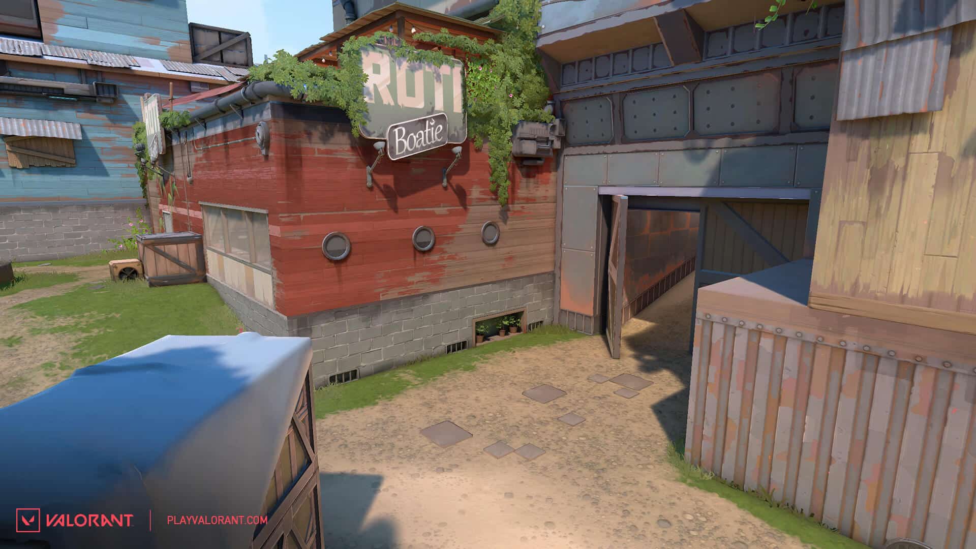 Breeze Changes - Mid Wood Doors