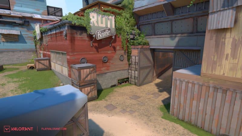 Breeze Changes - Mid Wood Doors