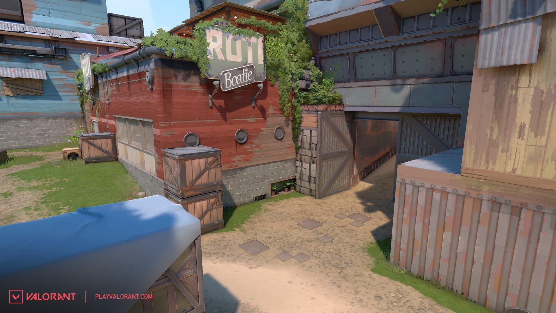 Breeze Changes - Mid Wood Doors