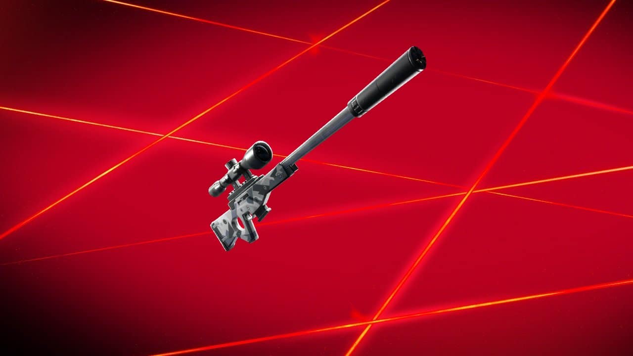 Fortnite C4 S4 Weapons Tier List