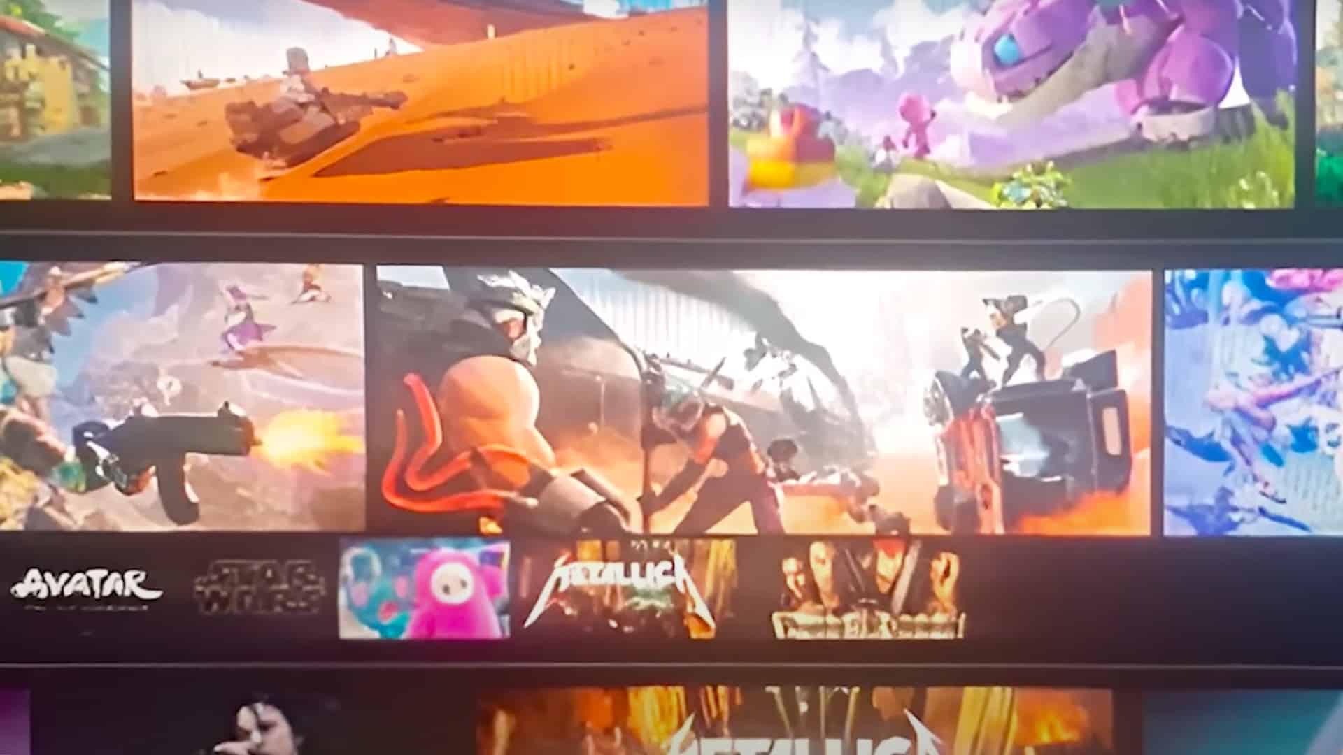 Fortnite Roadmap Leaks