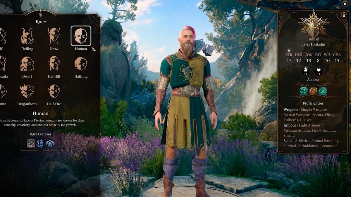 How to Change Appearance in Baldur’s Gate 3